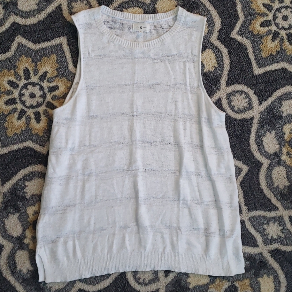 Lou and Grey sweater tank